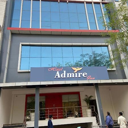 Hotel Admire Inn "Near Atal Chowk, Sector 15, Vasundhara" Ghaziabad Dış mekan fotoğraf