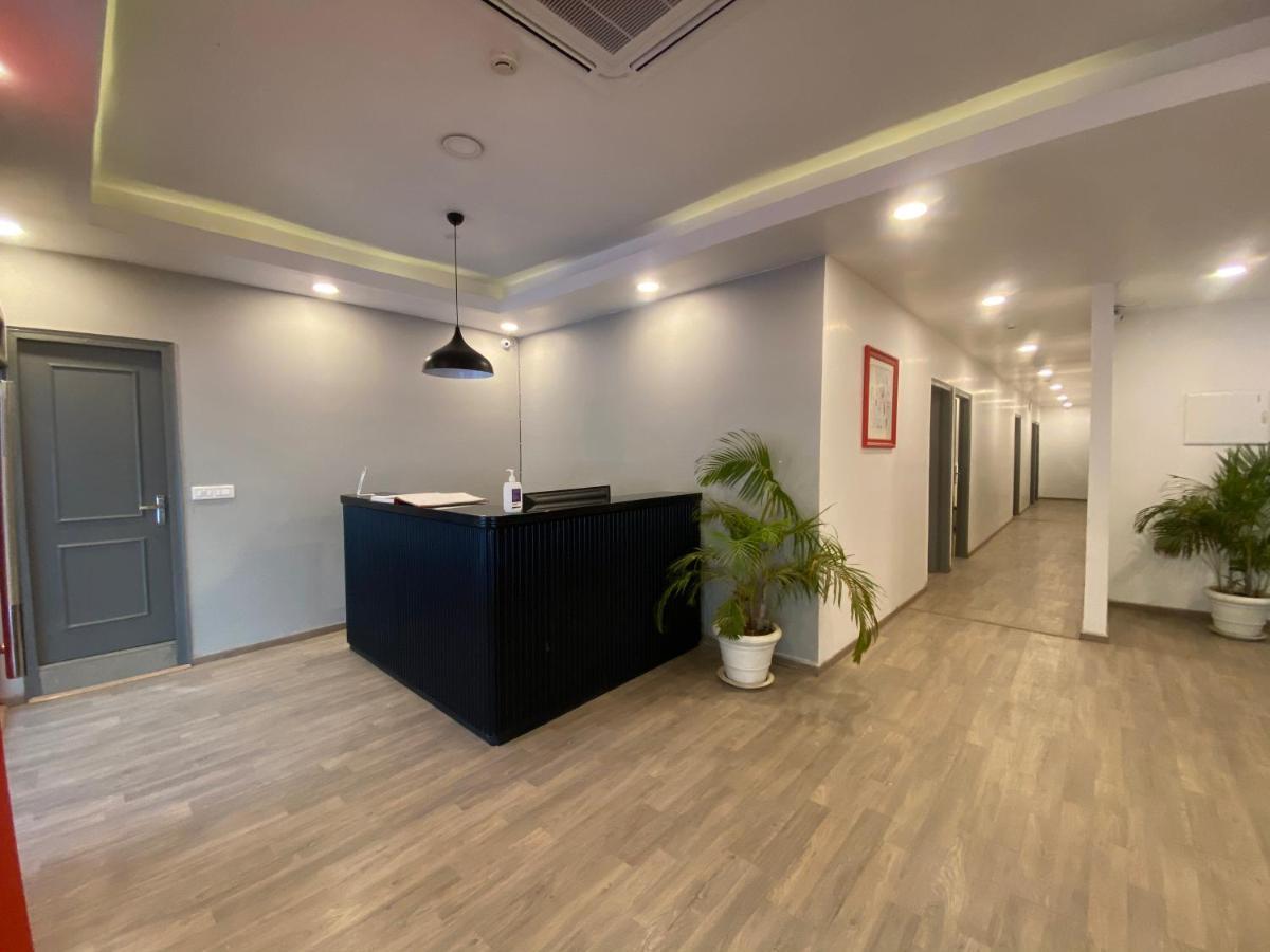 Hotel Admire Inn "Near Atal Chowk, Sector 15, Vasundhara" Ghaziabad Dış mekan fotoğraf