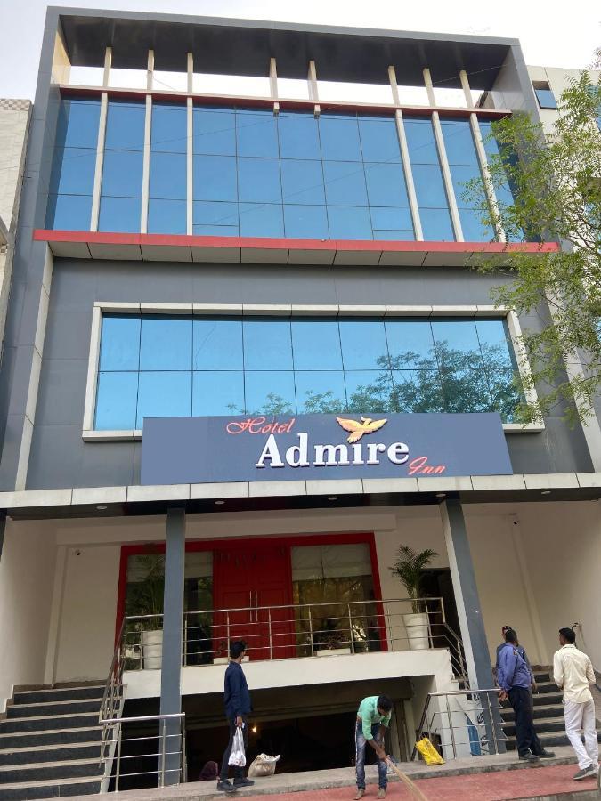 Hotel Admire Inn "Near Atal Chowk, Sector 15, Vasundhara" Ghaziabad Dış mekan fotoğraf