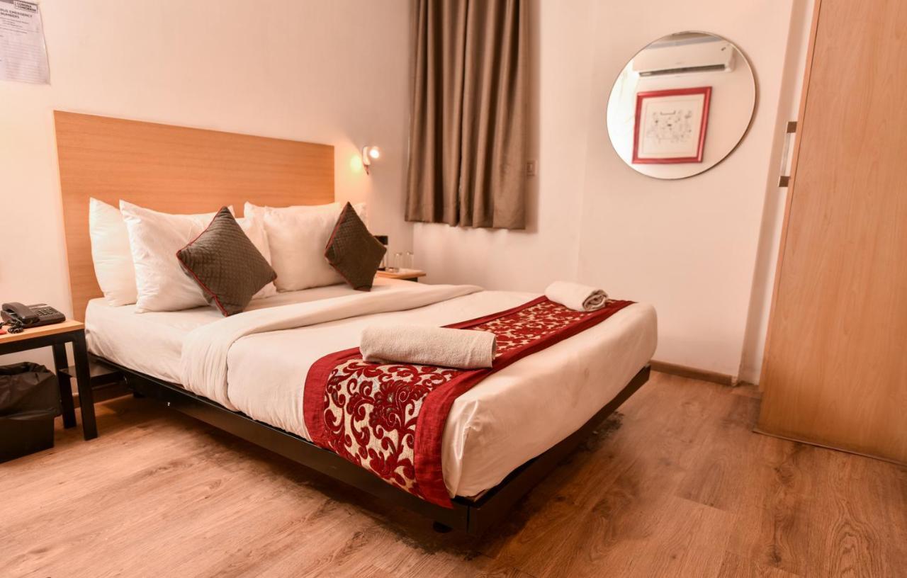 Hotel Admire Inn "Near Atal Chowk, Sector 15, Vasundhara" Ghaziabad Dış mekan fotoğraf
