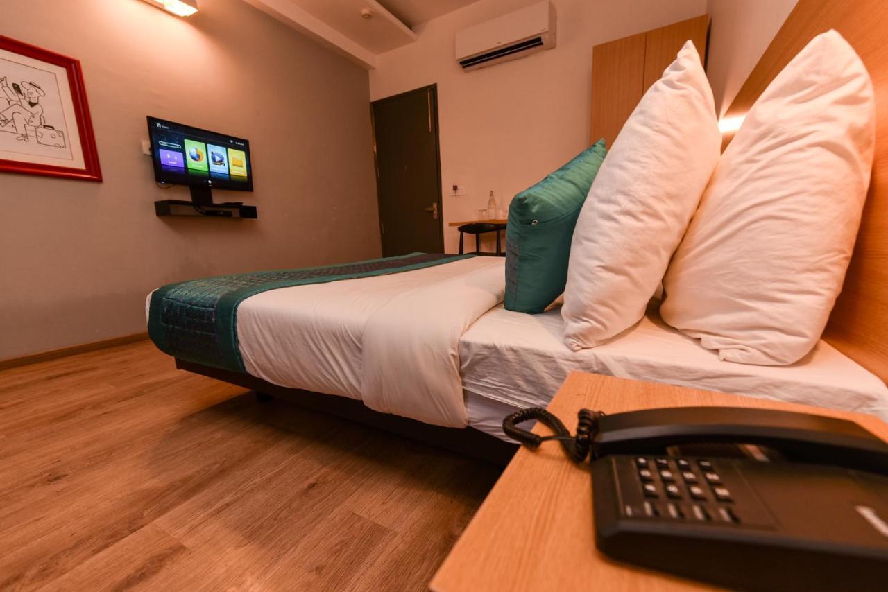 Hotel Admire Inn "Near Atal Chowk, Sector 15, Vasundhara" Ghaziabad Dış mekan fotoğraf