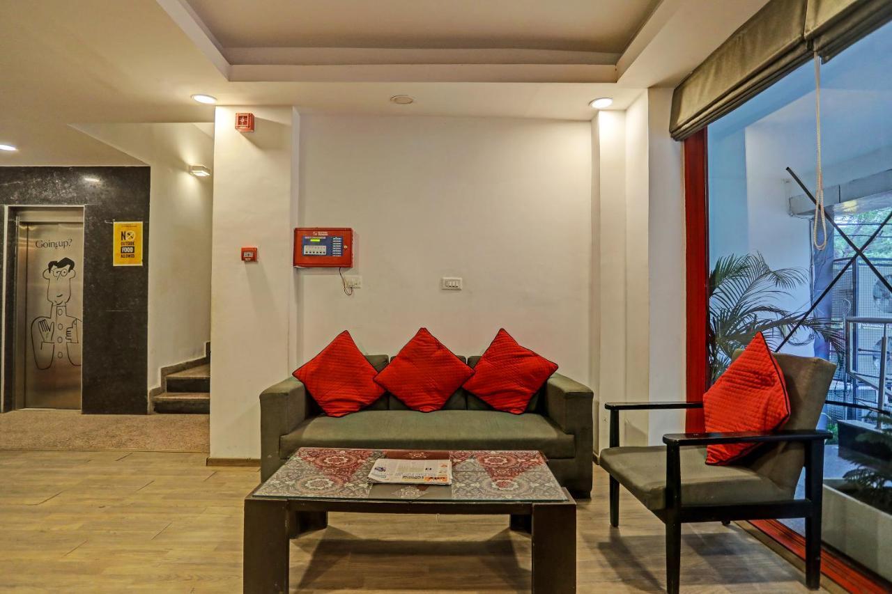 Hotel Admire Inn "Near Atal Chowk, Sector 15, Vasundhara" Ghaziabad Dış mekan fotoğraf